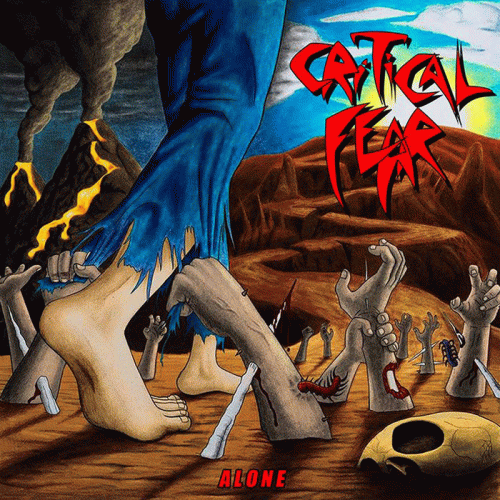 Critical Fear : Alone